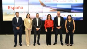 Cepsa, Iberia, Iberia Express, Vueling y BIOCIRC promueven el SAF como proyecto de país