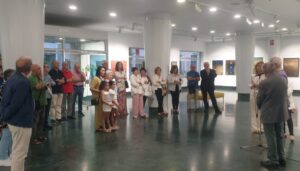 Fundación Caja Rural del Sur acoge la exposición ‘Ermitaño’ de José Viera