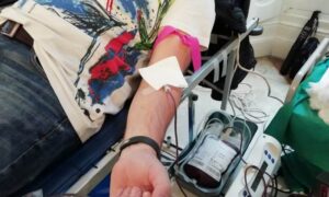 Nueva macrocolecta de sangre y plasma en la Casa Colón