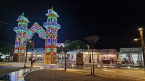 La Real Feria de La Palma del Condado cumple 625 años