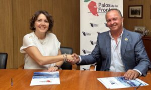 Grupo Sanlucar, patrocinador especial de los actos del 25 aniversario de la CR Palos