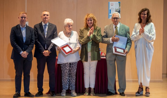 Huelva inaugura su Semana del Mayor para dar visibilidad la contribución del colectivo