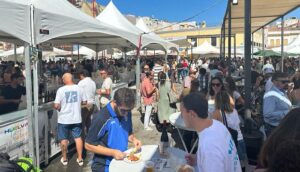 La Feria de la Tapa 2024 regresa del 29 al 29 de septiembre al antiguo Mercado del Carmen