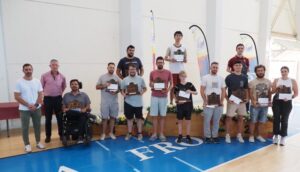 Lin Yingrui gana el XXIV edición del Torneo de Ajedrez 'Ciudad de Palos'