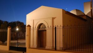 La Capilla San Cristóbal de Lepe acoge las II Jornadas Luso - Andaluzas de Poesía