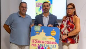 La Carrera Solidaria por la Diabetes se celebrará el próximo 28 de septiembre