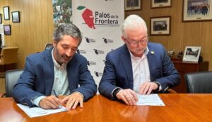 Agroair Technology se suma como patrocinador a los actos del 25 aniversario de la CR Palos