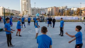 Las Escuelas Deportivas Municipales de Huelva abren la inscripción para el curso 2024/25