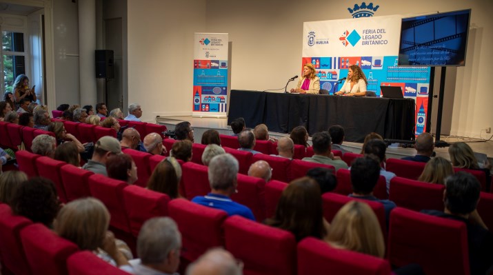 Huelva disfruta ya de su I Feria del Legado Británico