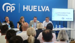 El PP de Huelva busca consolidarse como el referente político de la provincia