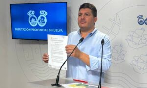 Toti propone llevar el reciclaje de residuos a los grandes eventos de la provincia como El Rocío