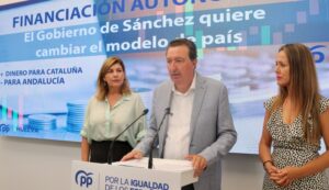 El PP critica que "Huelva sea una de las grandes perdedoras del modelo de país del PSOE"