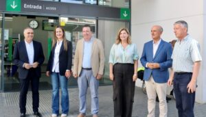 El PP insta a Óscar Puente a dar "respuestas claras" sobre el AVE a Huelva en el Senado