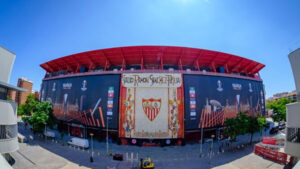 El Sevilla FC y sus horas bajas