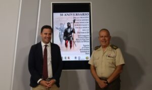 Huelva se suma al 50 Aniversario de la Academia General Básica de Suboficiales del Ejército