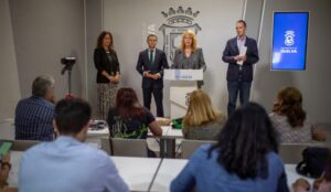 Huelva solicitará su reconocimiento como Gran Ciudad