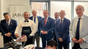 Caja Rural del Sur y su Fundación patrocinan la Feria del Jamón y del Cerdo Ibérico de Aracena