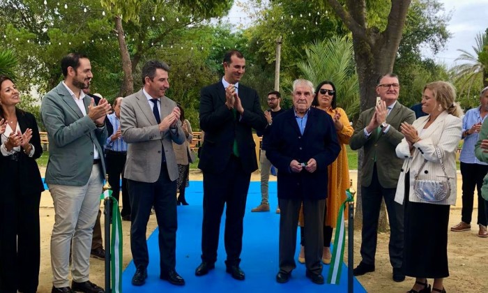 Trigueros celebra su Feria de Octubre y homenajea a los agricultores