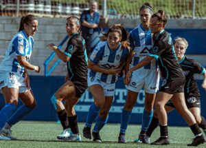 Atlético Baleares-Sporting Huelva.