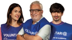 El Banco de Alimentos busca voluntarios para la Gran Recogida 2024