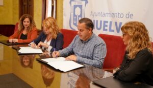 El Ayuntamiento reafirma su compromiso con la asociación Huelva Diabetes