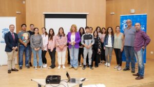 Alumnos del curso de monitor de tiempo libre harán las prácticas en el Parque Moret