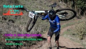 La XIV Maratón BTT de Cala se disputará el 9 de noviembre