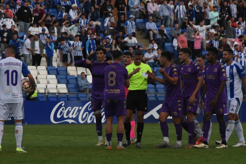 Penalti sobre Pablo Caballero. (Tenor)