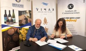 La DOP Condado de Huelva promocionará su patrimonio vitivinícola en Vimar 2024