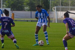 Sporting Huelva-Fundación Alba.