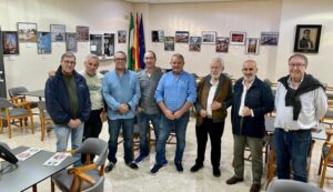 El ‘Patrimonio de Huelva y Provincia’, en una exposición en Nerva