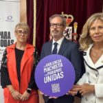 La Agencia Tributaria se adhiere a la red estatal de Puntos Violeta contra las violencias machistas