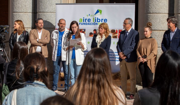 Afectados por TDAH en Huelva denuncian "el olvido y el desamparo institucional"