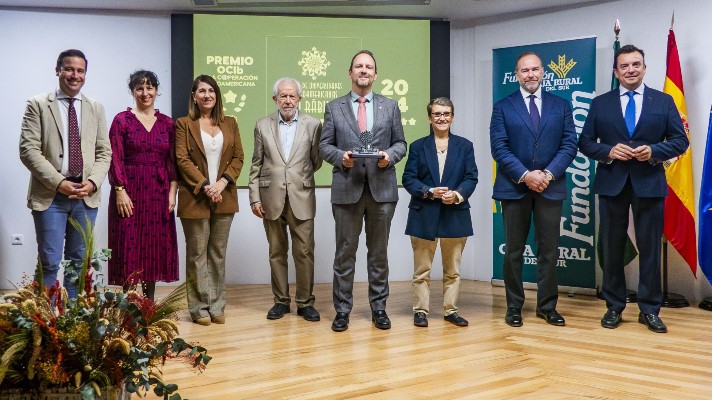 El Grupo La Rábida recibe el Premio OCIb a la Cooperación Iberoamericana