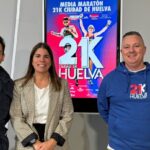 La ‘21K Ciudad de Huelva’ bate récord con más de 1.000 corredores inscritos