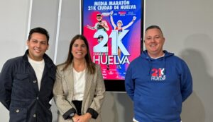 La ‘21K Ciudad de Huelva’ bate récord con más de 1.000 corredores inscritos