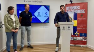 Más 200 ciclistas se darán cita en el I Rally BayoBikes Masterhouse en Aljaraque