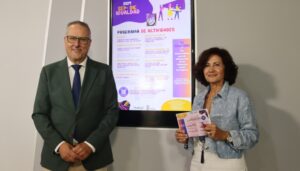 Igualdad presenta las actividades del último trimestre del año en Huelva