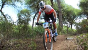 Javier Andrade y Lucía García vencen en el ‘Rally Bayobikes Masterhouse Aljaraque’