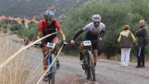 crónica 'Ruta BTT Zufre'. Circuito Diputación Huelva BTT Maratón 2024