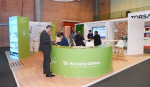 Atlantic Copper participa en el Mining and Minerals Hall 2024