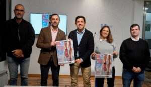 La carrera internacional X Millas del Guadiana celebrará su 299 edición el 10 de noviembre