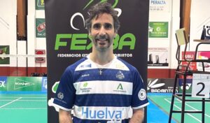 Pablo Abián, campeón individual del Top Máster Absoluto de Villanueva de la Vera