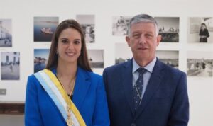 Milagros Romero es ya la nueva alcaldesa de Palos de la Frontera primer teniente de alcalde