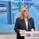 El PP critica la "falta de compromiso" del Gobierno con la línea Sevilla-Huelva-Faro