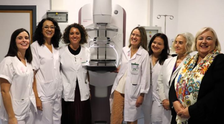 Tecnología de vanguardia para detectar el cáncer de mama en Huelva