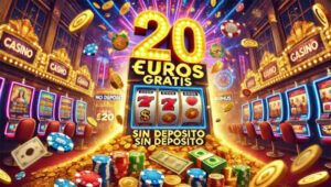 Casino 20 euros gratis sin depósito: ¡Juega sin riesgo!