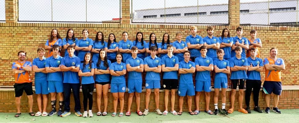 Grandes resultados para el CNH en la I Jornada del Provincial de la Liga Infantil-Junior-Absoluta