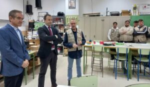 El colegio Salesianos acoge la celebración del Día de la Empresa Andaluza en Huelva