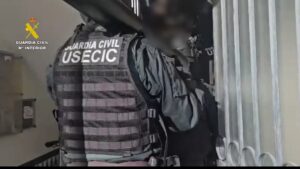 Vídeo | Detenidos 11 miembros de un grupo criminal dedicado a la venta de drogas en La Palma